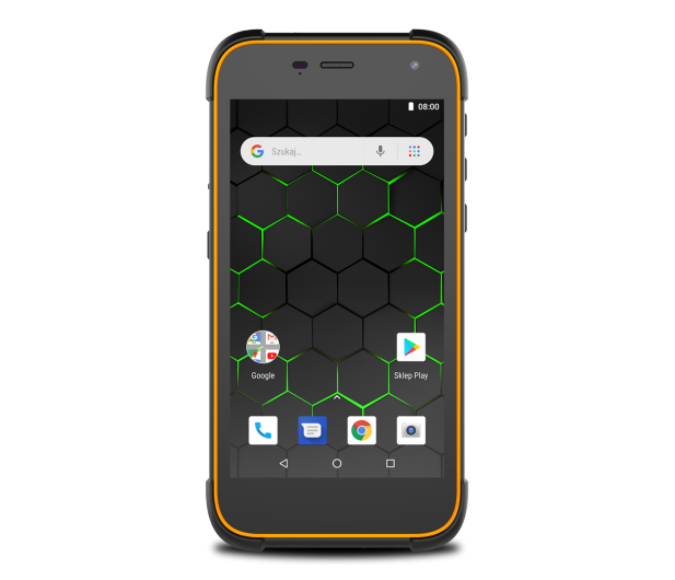 myPhone HAMMER ACTIVE 2 LTE orange - 473758 - zdjęcie 2